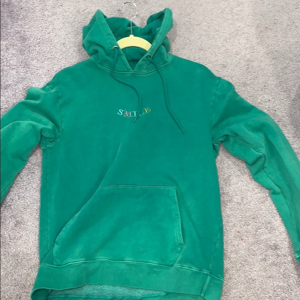Smile Hoodie
